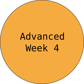 Advanced July 22-26 2019