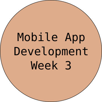 Mobile App Development 2020
