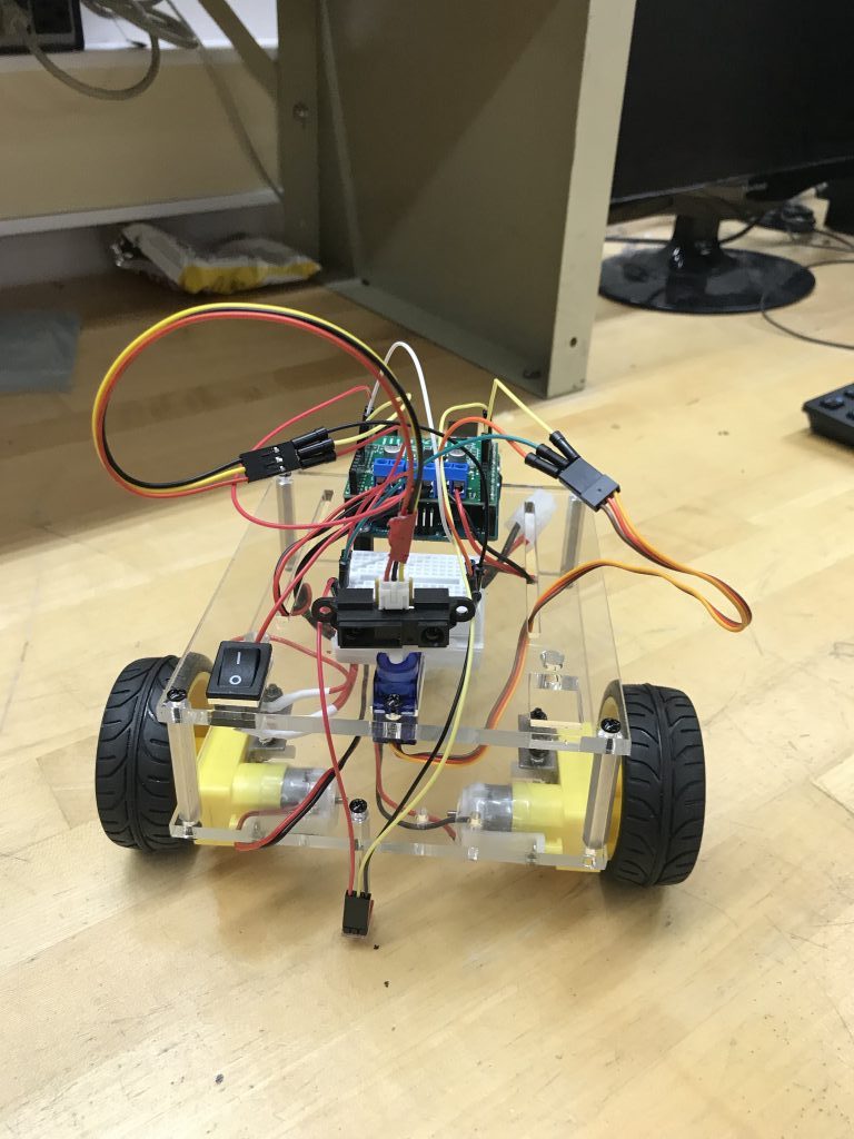 Expert Robot Kit (without battery and charger)