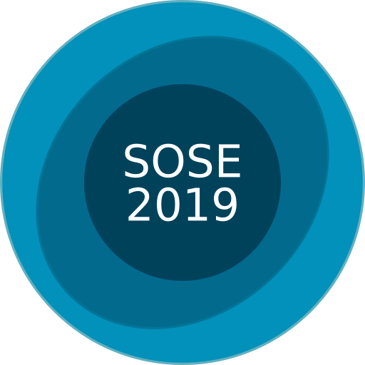 SoSE 2019 Conference Sponsorship